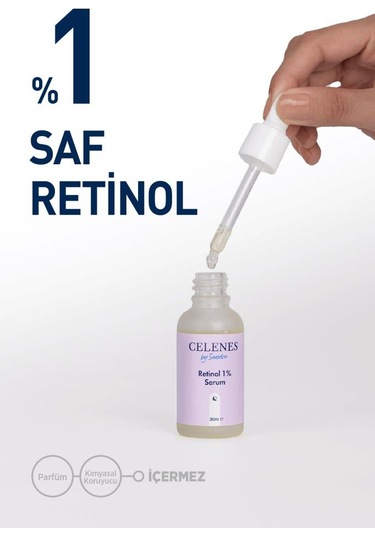 Celenes Retinol Serum 30 ML