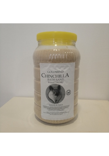 Goldmind Chinchilla Banyo Kumu Kemirgen Kumu 4 KG