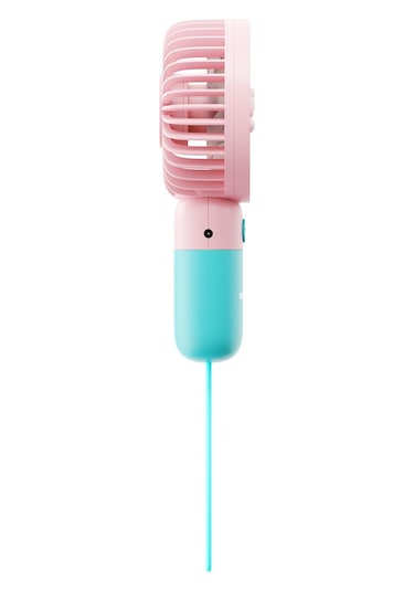 Appa Asonic Afn24 Mavi 250mah Elde Taşınabilir Masaüstü Usb Fan
