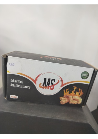 Odun Yünü Ateş Tutuşturucu