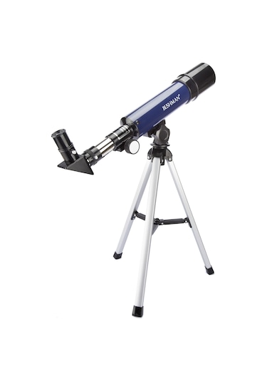 Bushman 50-360 Taşıma Çantalı Teleskop