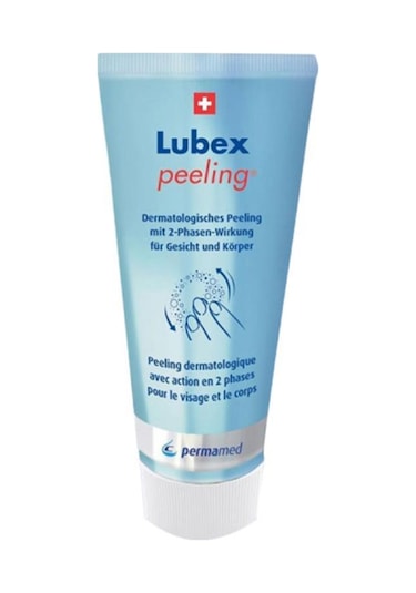 Lubex Yüz ve Vücut Peelingi 100 ML