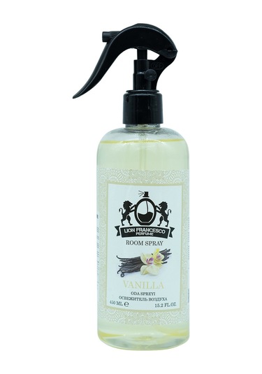 Lion Francesco Home Spray Vanilla 450ML