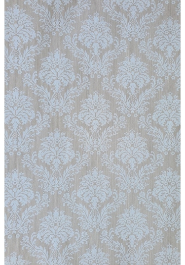 Maki Sarı Oryantal 200x220 Cm Çift Kişilik Nevresim Seti Sarı