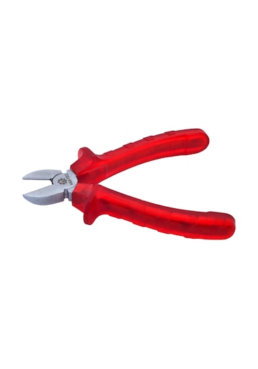 Has Tec Kırmızı Yan Keski 160mm