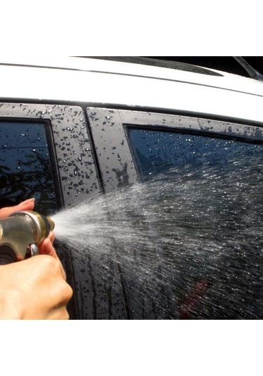 Qianfan Yüksek Basınçlı Güç Yıkayıcı Su Püskürtme Tabanca Nozul