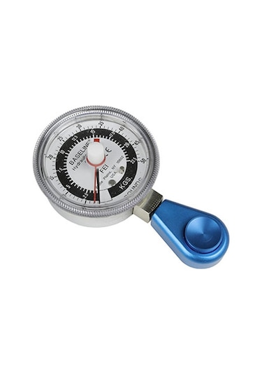 Baseline Hidrolik Pinçmetre Mavi 22 KG
