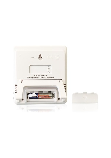 Tfa Dostmann Oda. Ortam. Mekan Sıcaklık ve Nem Ölçer. Termohigro