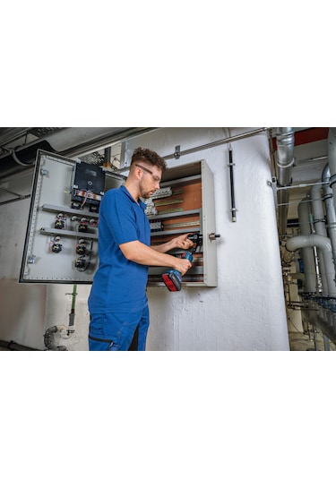 Bosch Glh 18v-60 Akülü Hidrolik Delme Makinesi - 06019p0200
