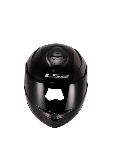 Ls2 Strobe 2 Mat Siyah Kask