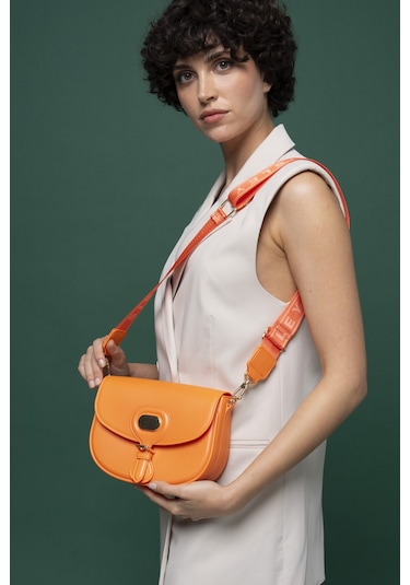 Sly 003 Çapraz Çanta Std / Turuncu Turuncu