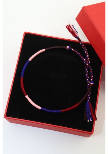 Örme İp Bileklik, Erkek İp Bileklik, Kadın İp Bileklik, İpli Bileklik, İp Bileklik, Bileklik. Çok Renkli