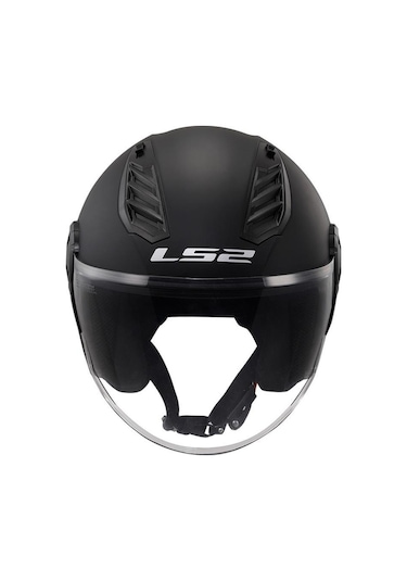 Ls2 Airflow 2 Yarım Kask Mat Siyah