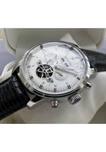 Raymond Swiss 4122-03 Erkek Kol Saati