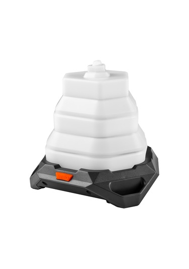 Nebo 1003 Galileo Air Şarjlı Masa Feneri Ve Powerbank 1000 Lümen Siyah