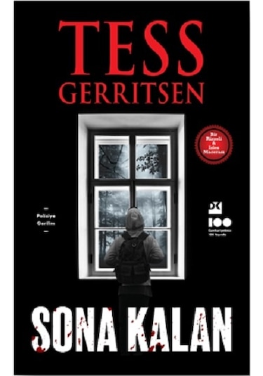 Sona Kalan - Bir Rizzoli ve Isles Macerası - Tess Gerritsen - Doğan Kitap