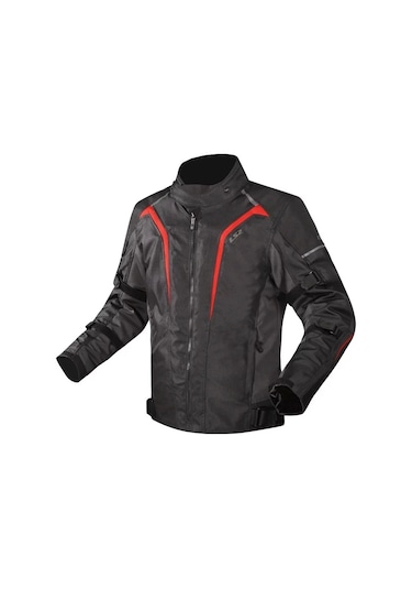 Ls2 Sepang Mont Siyah-Gri-Kırmızı