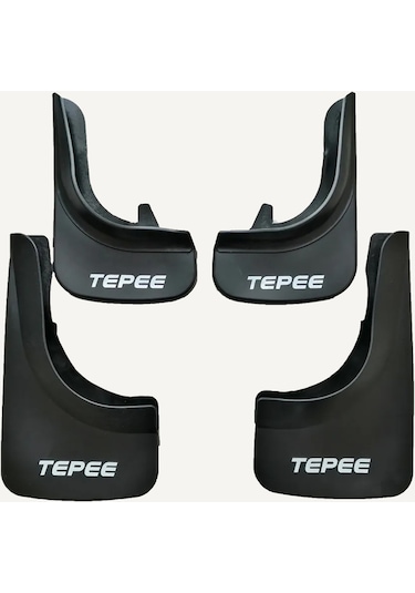 Tepee Paçalık 4'lü Set Çamurluk - Tozluk