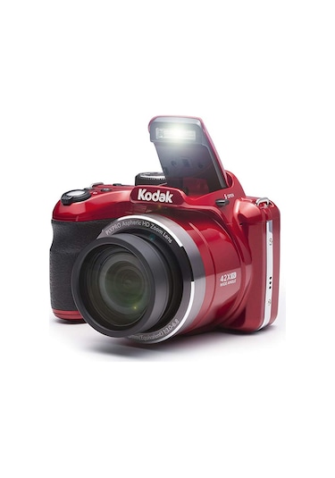 Kodak Pixpro AZ421 Dijital Fotoğraf Makinesi (Distribütör Garantili)