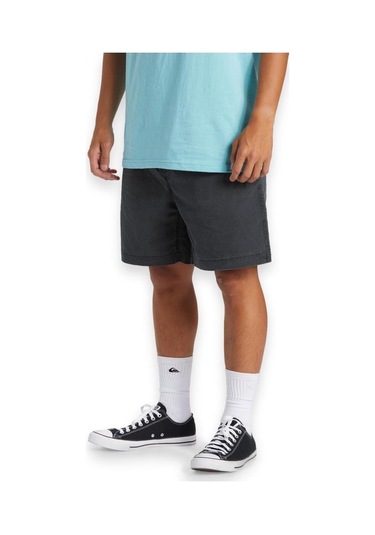 Quiksilver Aqyws03234 Taxer Walk Siyah Erkek Şort Siyah
