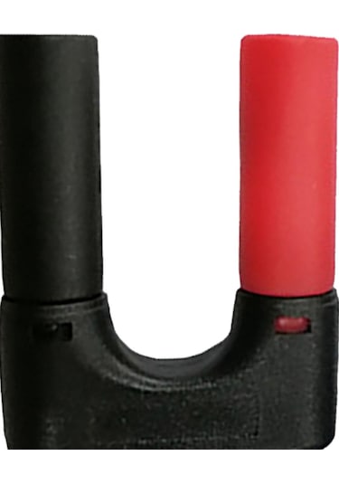 Suntek Bnc Dişi Fiş - İki Banana Jack Soket Adaptörü Yedek