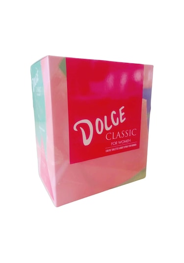 Dolce Classic Kadın Parfüm Seti