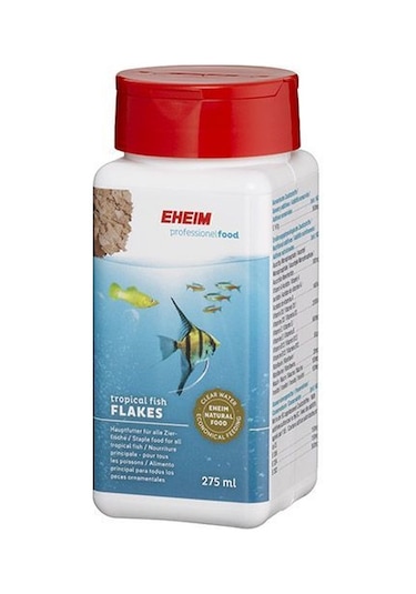 Eheim Tropical Flakes 275ml / 30gr.