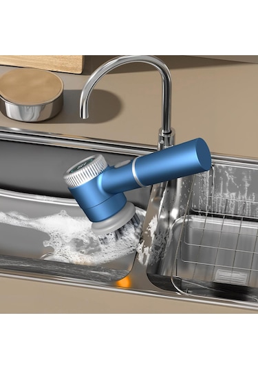 Mioji Mio Cb160 Yeni Nesil 2000mah Çok Amaçlı Temizlik Fırçası