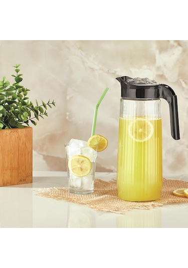Selka Home - 1500 Ml Çizgili Sürahi
