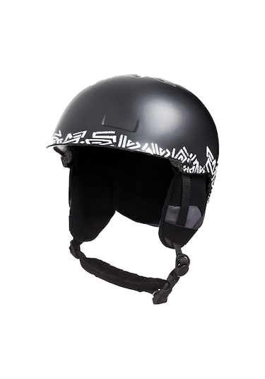 Quıksılver Quiksilver Empire Çocuk Kayak/snowboard Kask Kvj0 Siyah