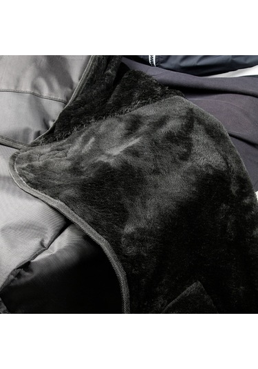 Sones Mesorock MT1056 Motosiklet Ön Cam Sürme Kadife Sıcak Anti-Soğuk Bacak Kapağı 1056 Kısa