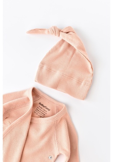 BabyCosy Modal Organik 4 Lü Set Csym24513 001
