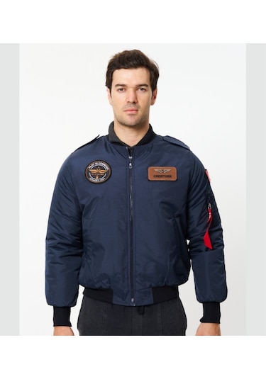 Crew Türk Dnm90l Pilot Montu Kumas A Class Lacivert