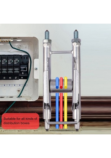 Besthome1 Elektrikçi Seti 45 Adet - Kaymaz Testere Dişli Ve Kutu Uyumlu