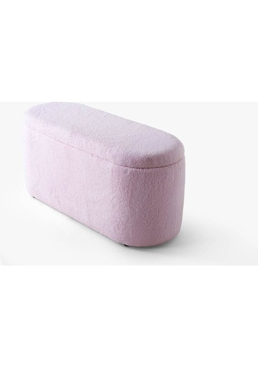 Teddy Sandıklı Bench Pembe