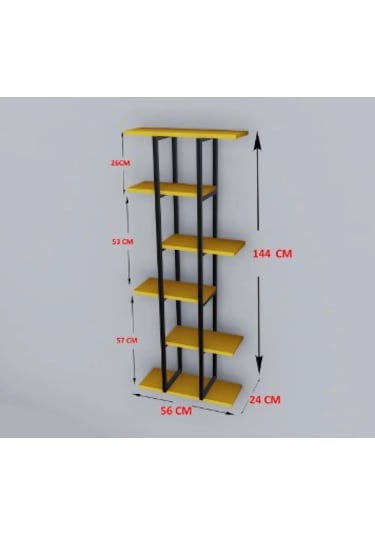 Titan Çiçeklik Beyaz Ve Gold