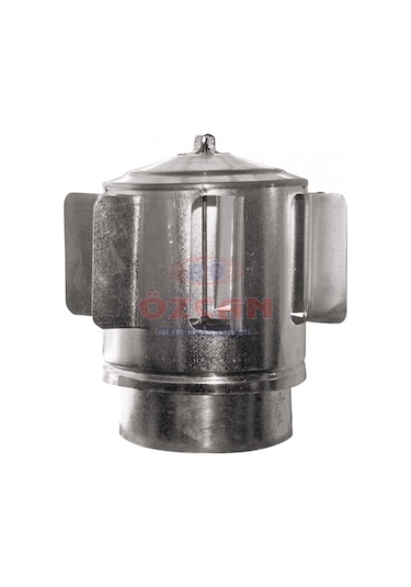 Rüzgar Gülü Baca Döneri Baca Fırıldağı Baca Aspiratör Döner  Şapka