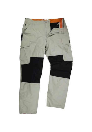 Craghoppers Bear Survivor Trekking Erkek Pantolon-siyah