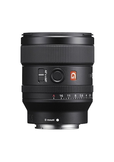Sony SEL24F14GM FE 24 MM F/1.4 GM Lens (Sony Eurasia Garantili)