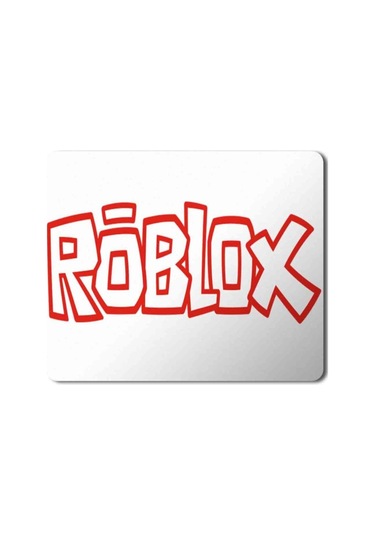 Roblox Logo Baskılı Mouse Pad Mousepad.jpg