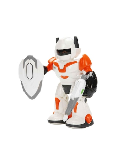 Rst- I/c Robot 3in1 Byz