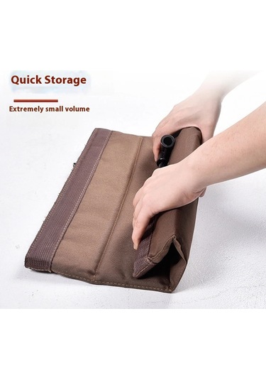 Taşınabilir Açık Katlanır Şezlong Bahçe Parkı Çim Tembel Sırtlı Siyah