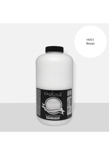 Cadence H-001 Hibrit Multisurface 2 L Beyaz