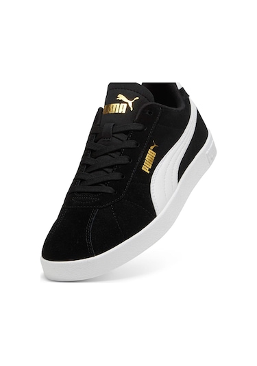 Puma Club Iı Erkek Spor Ayakkabı 39744401 Siyah