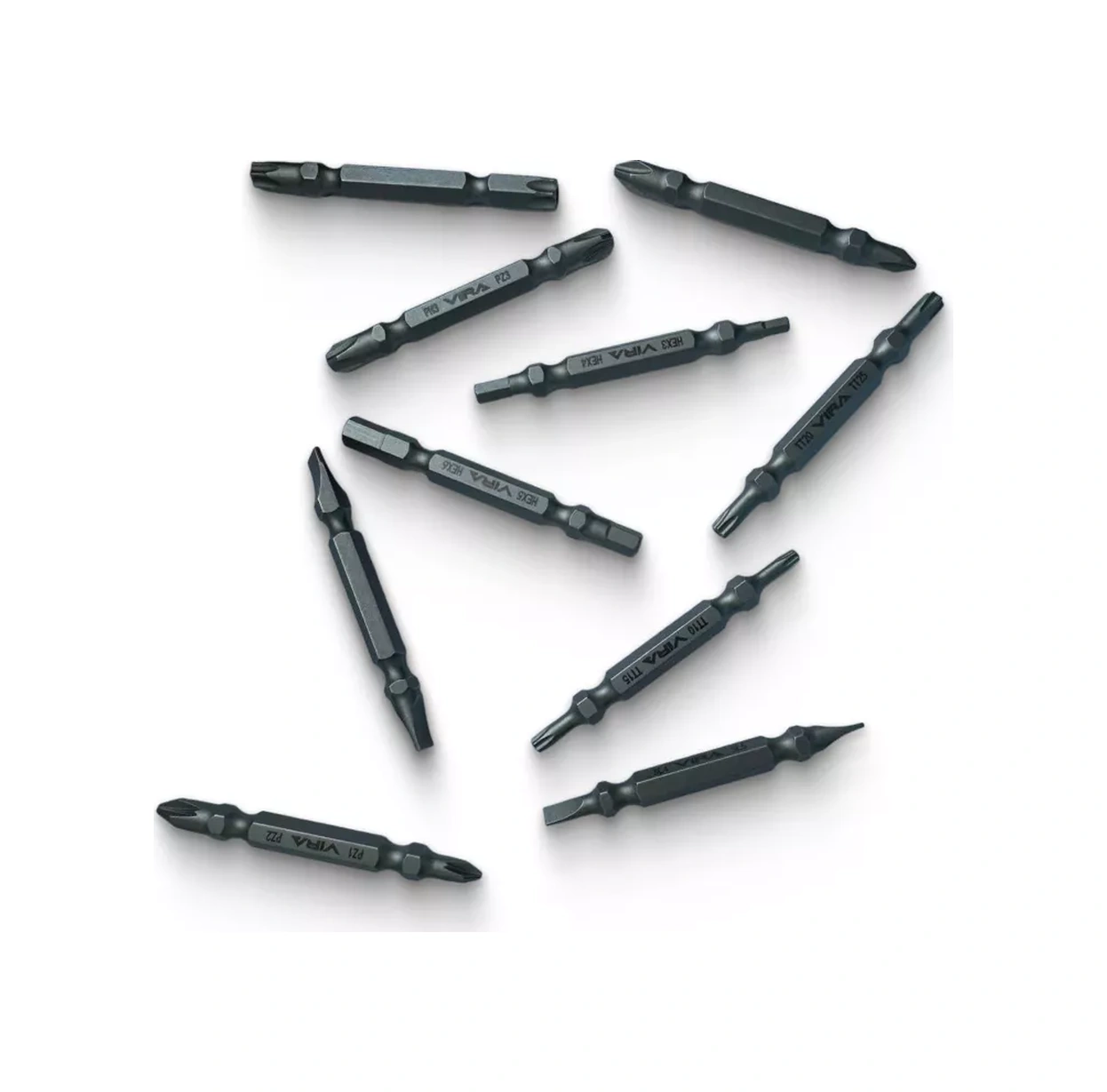 Vıra Çift Taraflı Uçlu S2 10'lu Takım 246323574