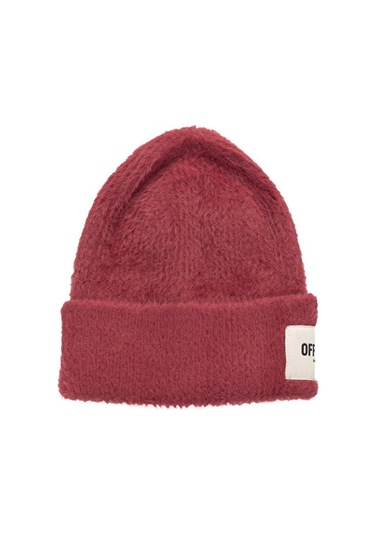 Vans Van Doren Co. Cuff Beanie Bere Vn000qawbrd1 Kırmızı Kırmızı