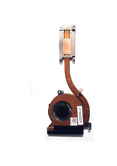 Dell Latitude E7250 Notebook Onbord Cpu Cooling Heatsink