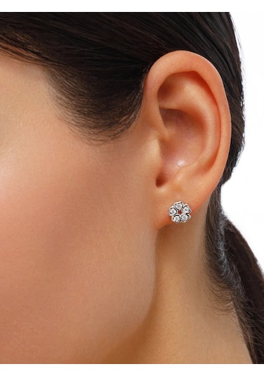 Oolı 925 Ayar Gümüş Küpe Çiviler 337824484 Diğer