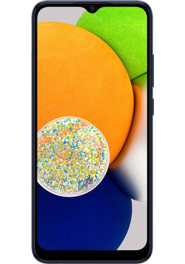Samsung Galaxy A03 4 GB 64 GB (Samsung Türkiye Garantili)