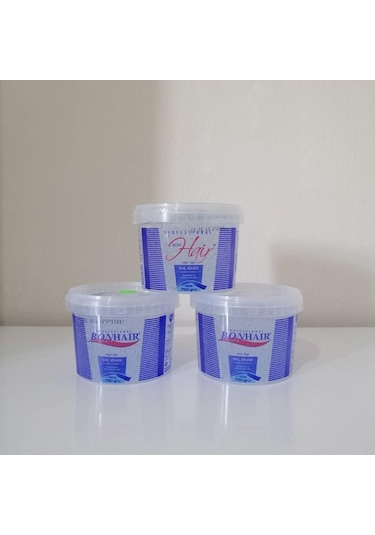 Bon Hair Extra Sert Professional Saç Jolesi 750 Ml N11.663